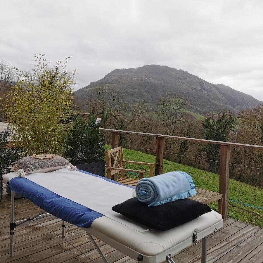 Gites Etche Arguinia Montory Kültér fotó