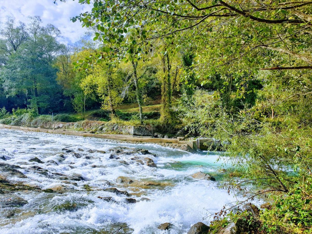 Gites Etche Arguinia Montory Kültér fotó