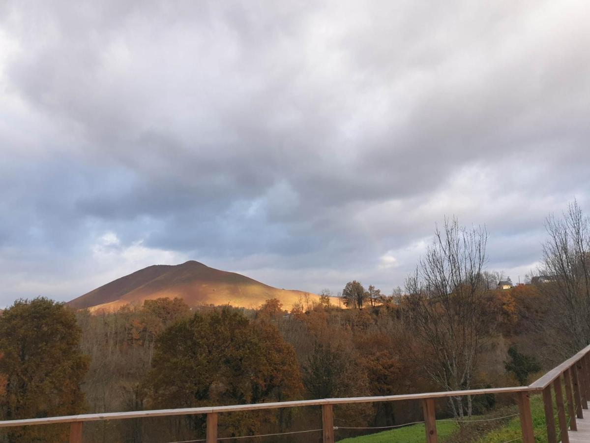 Gites Etche Arguinia Montory Kültér fotó